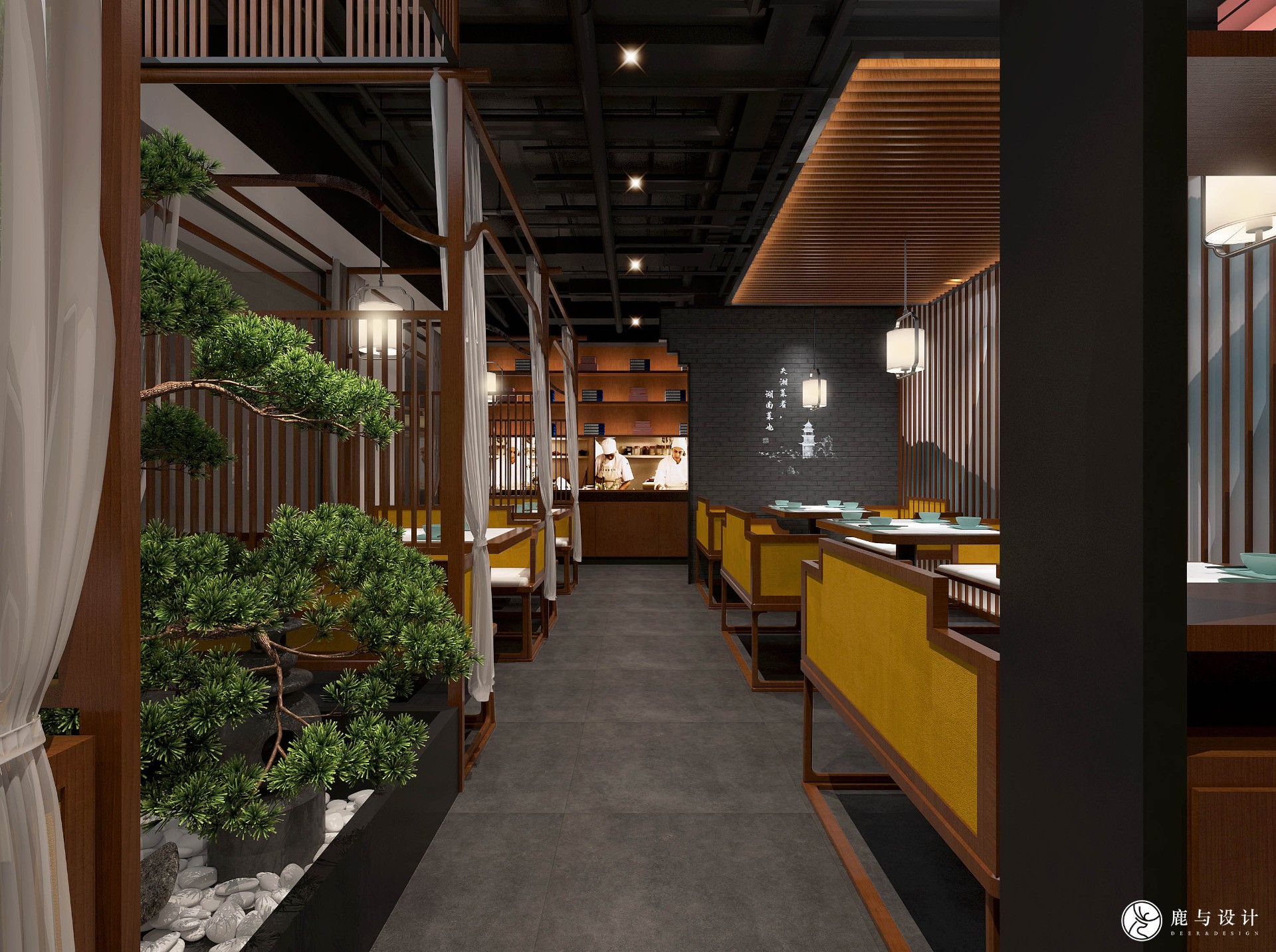 今日重点推荐_上海主题餐饮店设计公司